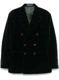 Polo Ralph Lauren velvet blazer - Green