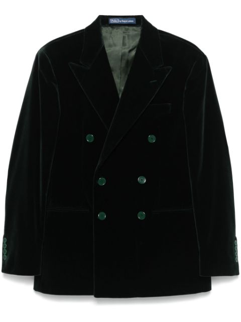 Polo Ralph Lauren velvet blazer Men