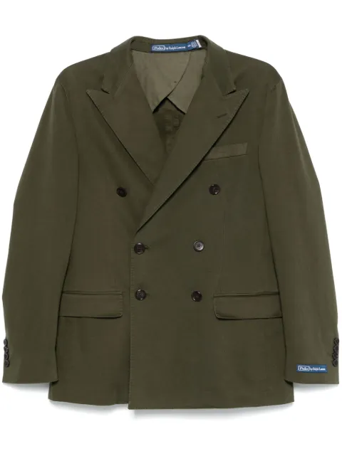 Polo Ralph Lauren double-breasted blazer