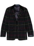 Polo Ralph Lauren tartan blazer - Blue