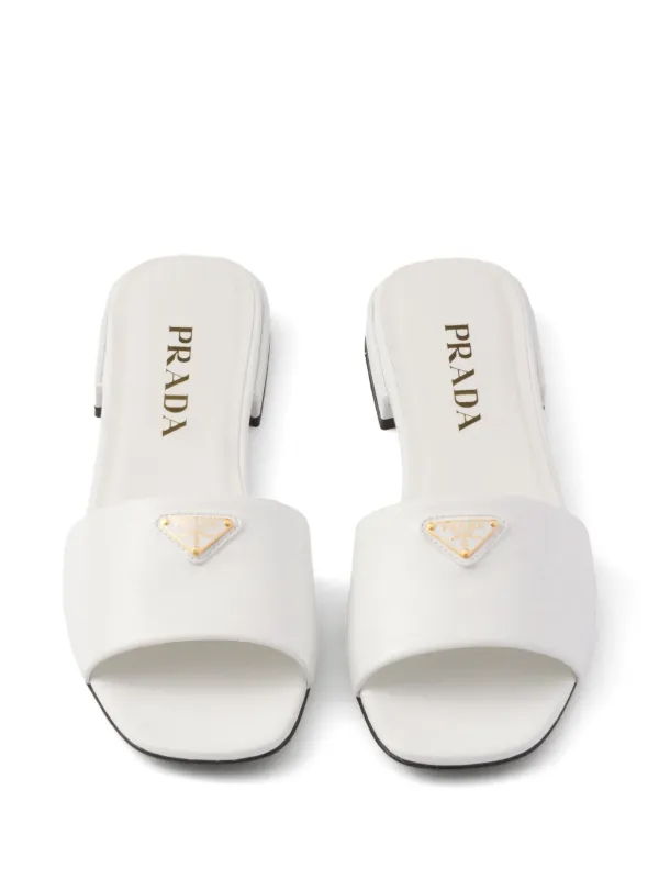 楽天市場】PRADA プラダ ミュール 1I901M JHR A075 レディース