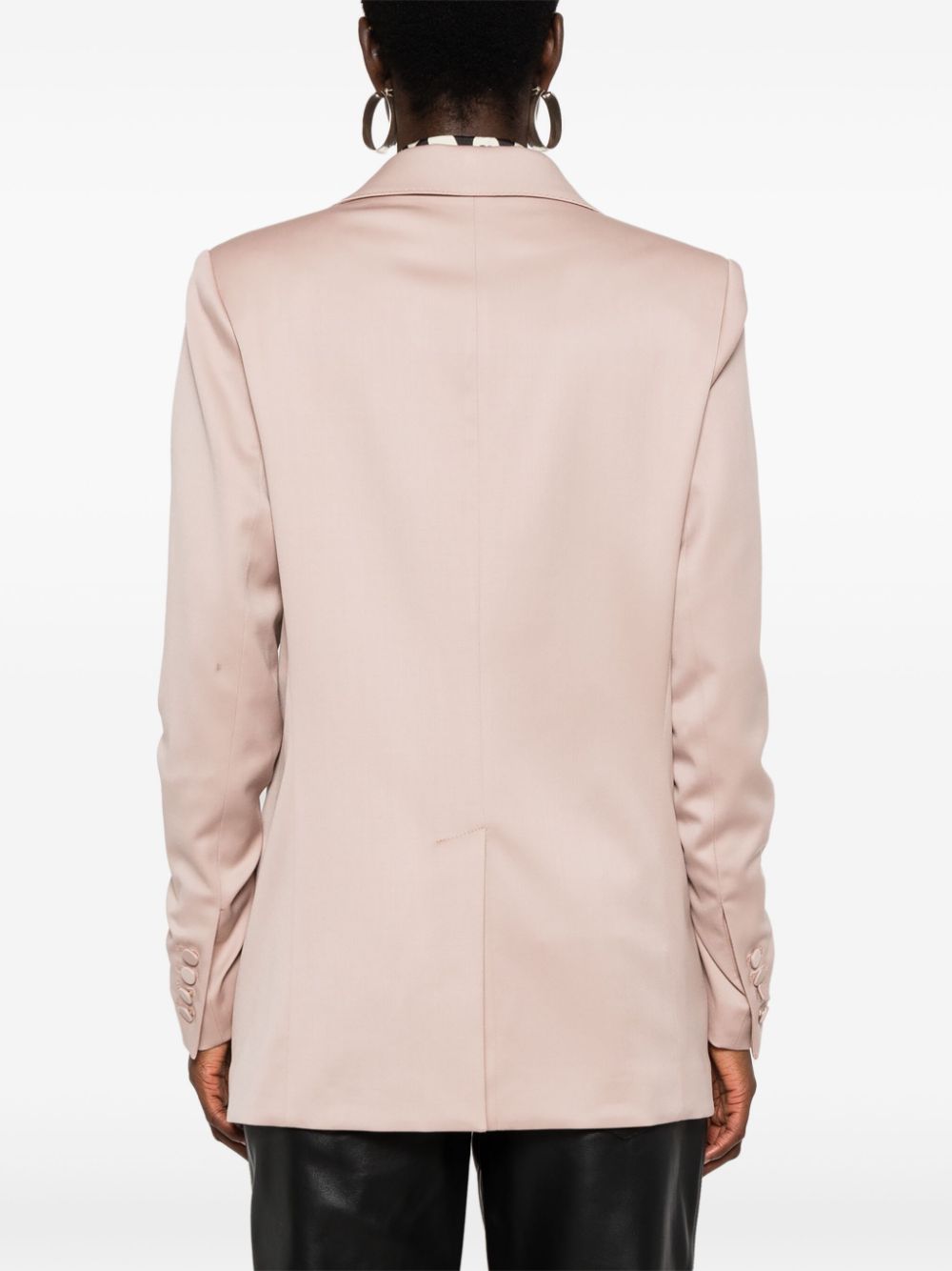 Shop Styland Single-breasted Blazer In Pink