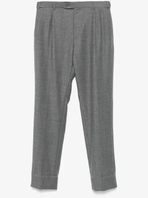 Brioni bukser med tilspidsede ben