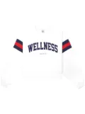 Sporty & Rich Wellness Ivy sweatshirt - White