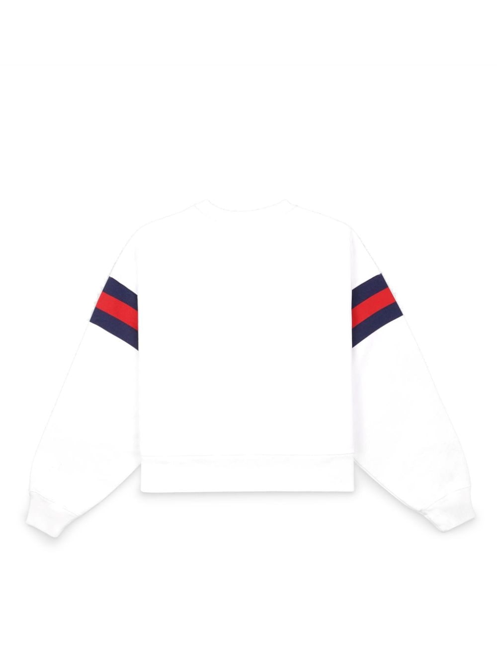 Shop Sporty And Rich Wellness Ivy Sweatshirt In White