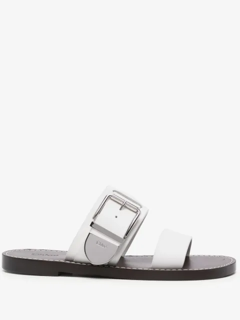 Chloé flip flops Rebecca