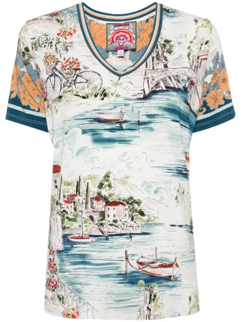 Johnny Was Janie favourite Swing T-shirt