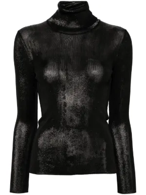 Dolce & Gabbana フローラルレース カーディガン | ブラック | FARFETCH JP