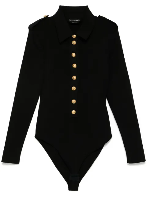 TOM FORD body tejido de canalé