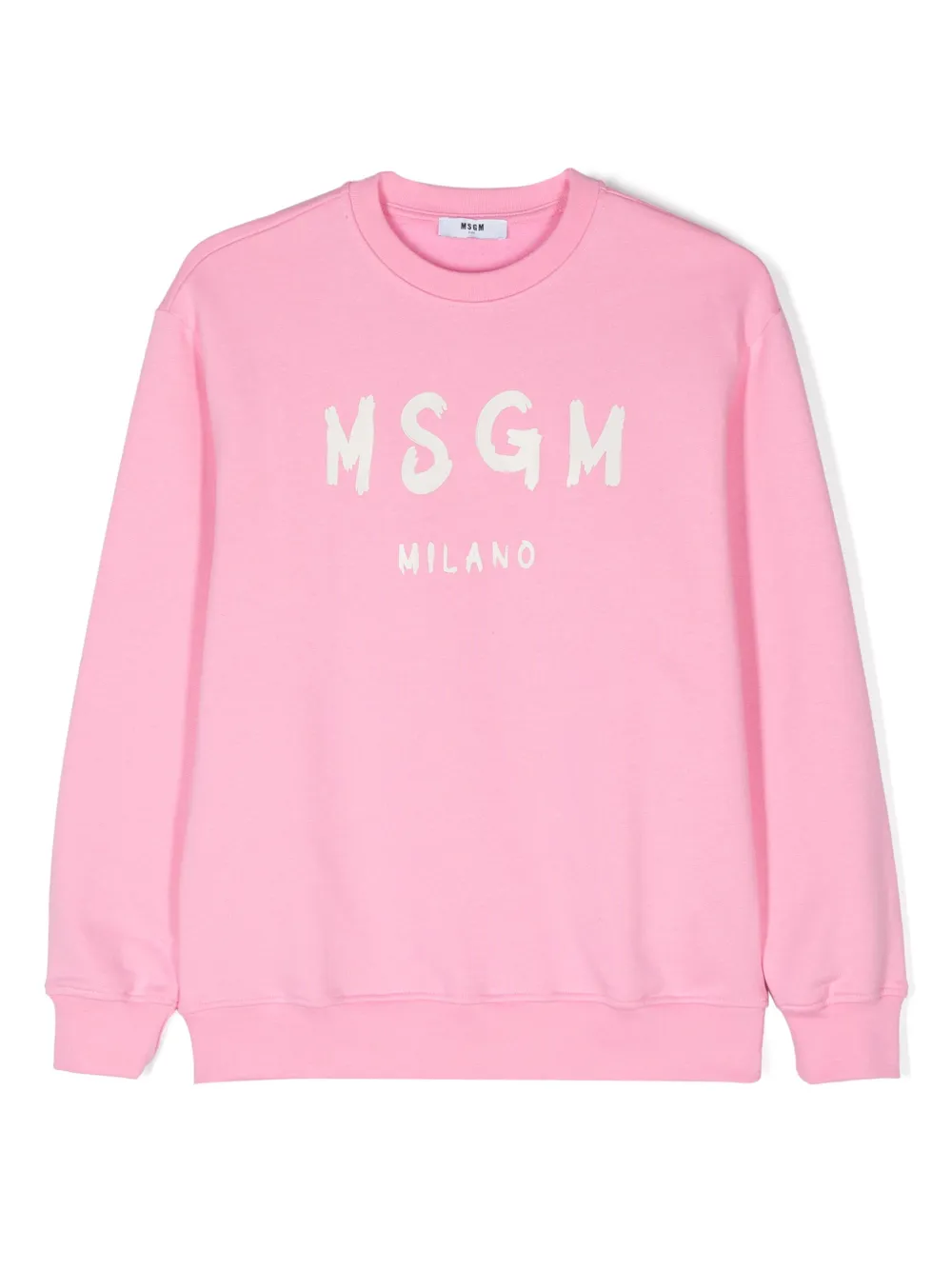 Msgm kids sweatshirt top