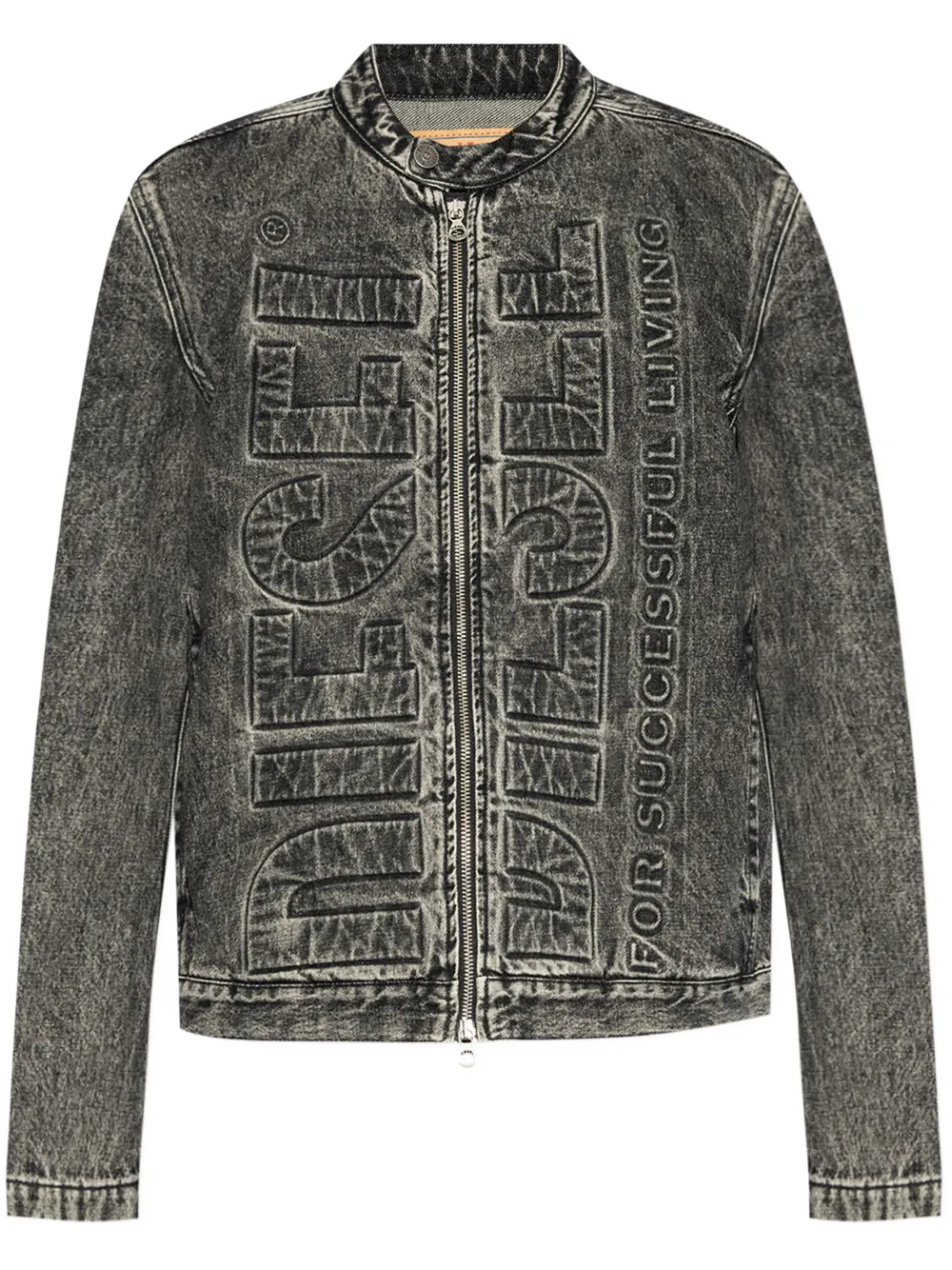 Diesel D-Glory jacket | Grey | Image 1