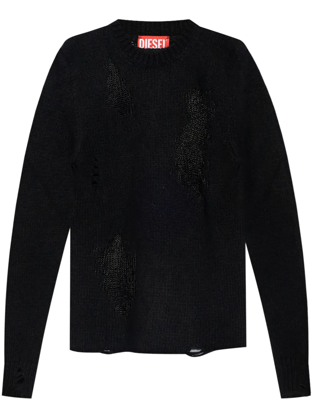 Black diesel jumper outlet