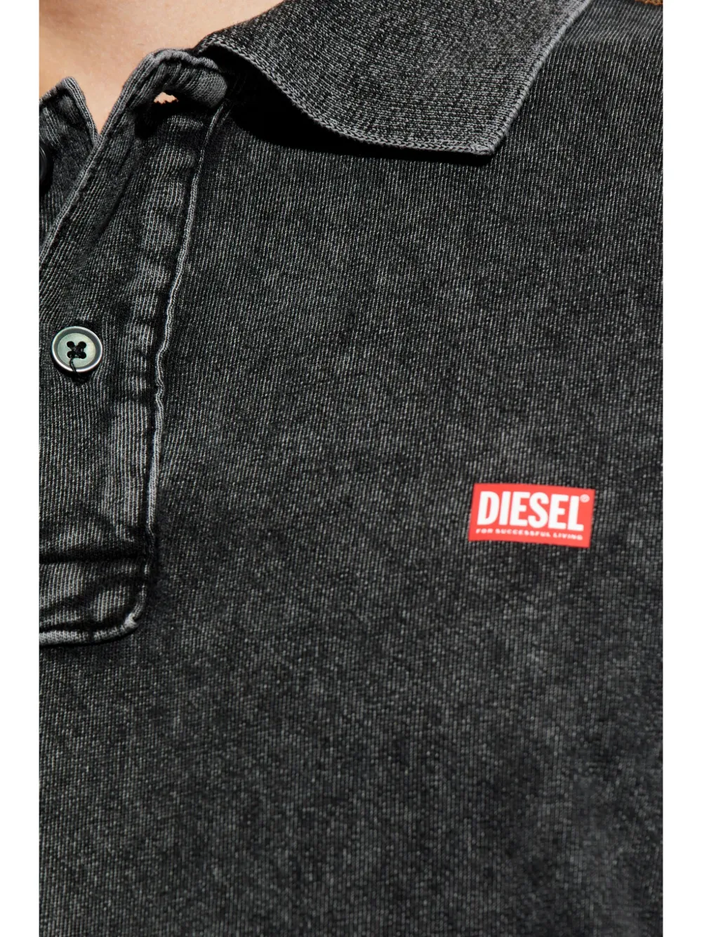 Cheap Diesel Logo polo shirt Men