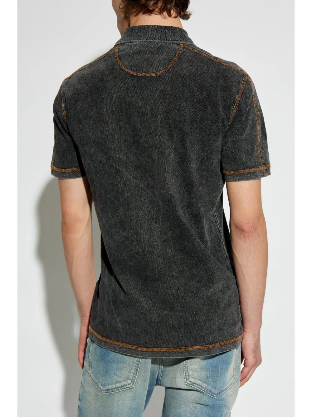 Cheap Diesel Logo polo shirt Men