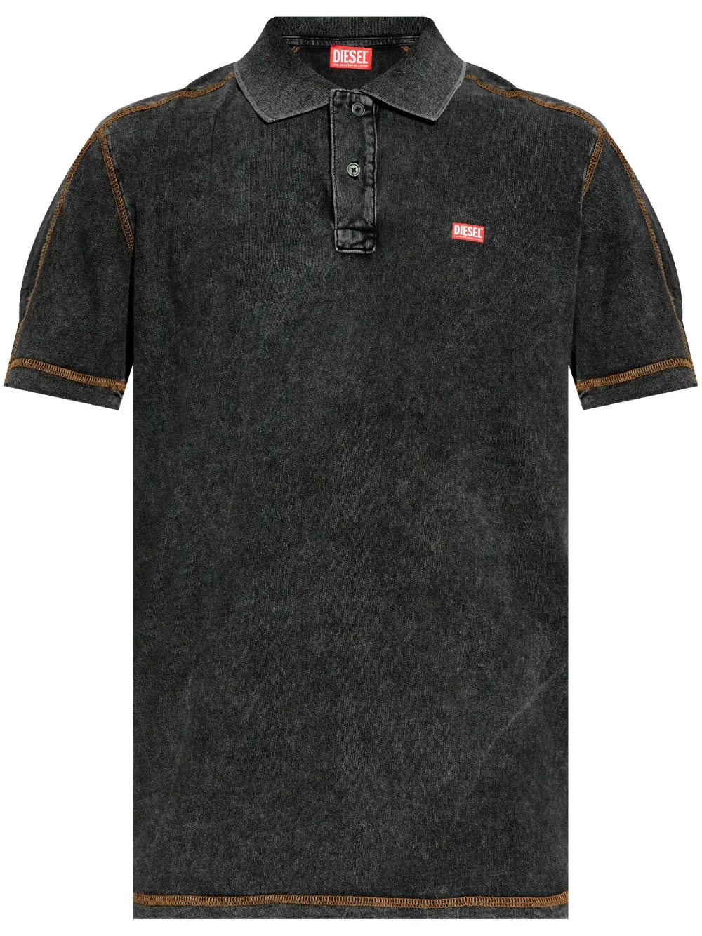 Cheap Diesel Logo polo shirt Men