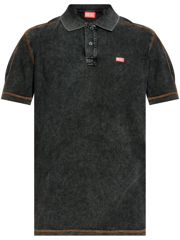 Fashion playera tipo polo levis