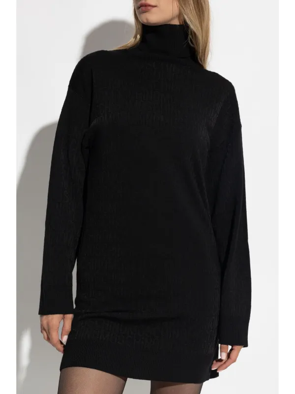 Moschino wool dress shop