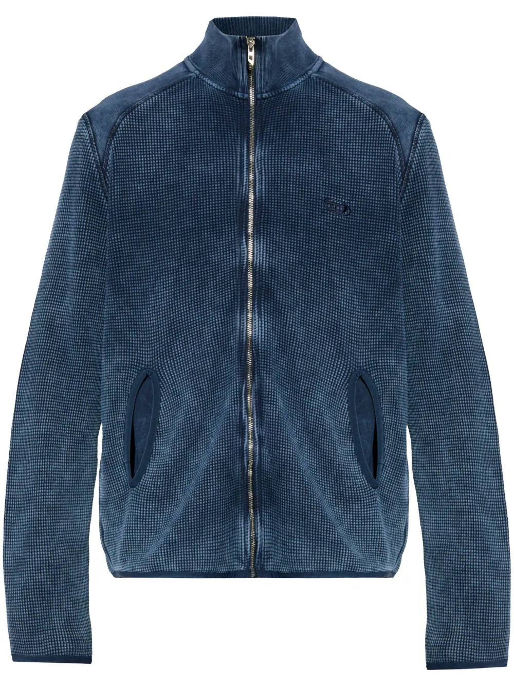 Diesel S-Wafcool-Zip-LS sweatshirt Men