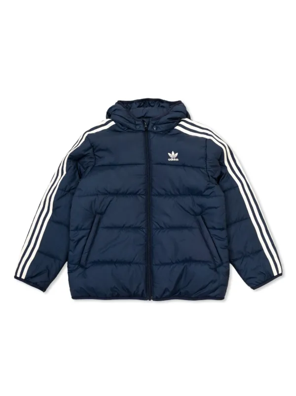 Adidas padded jacket shop