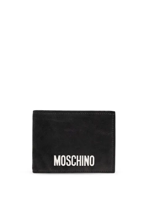 Portemonnaies Kartenetuis fur Herren von Moschino Farfetch