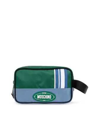 Moschino Clutch Bags for Men Shop Now on FARFETCH