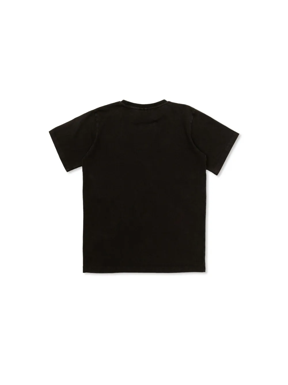 stellamccartneykids Stella McCartney Kids T-shirt met print - Zwart