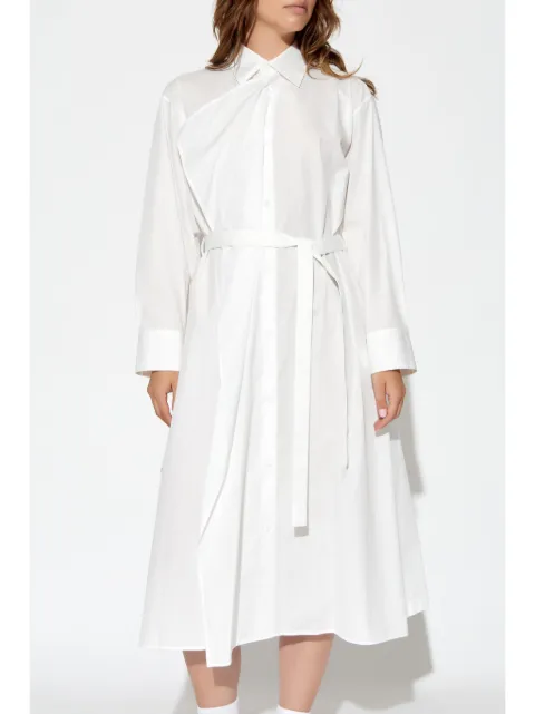 Yohji Yamamoto Cross-over dress FBD52005 - 2