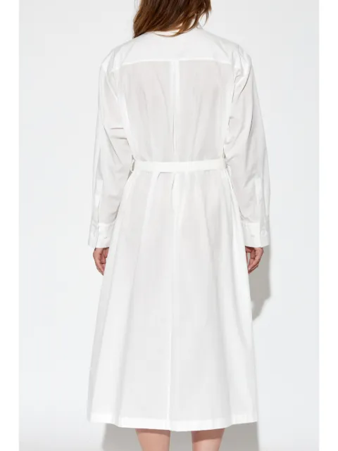 Yohji Yamamoto Cross-over dress FBD52005 - 3