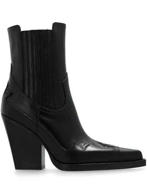 Paris Texas 110mm Dallas cowboy boots