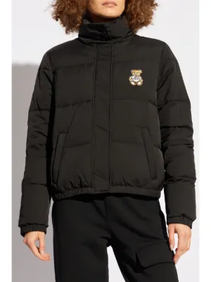 Moschino Down Jackets for Women Shop on FARFETCH