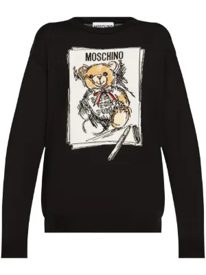 Moschino sweater womens top
