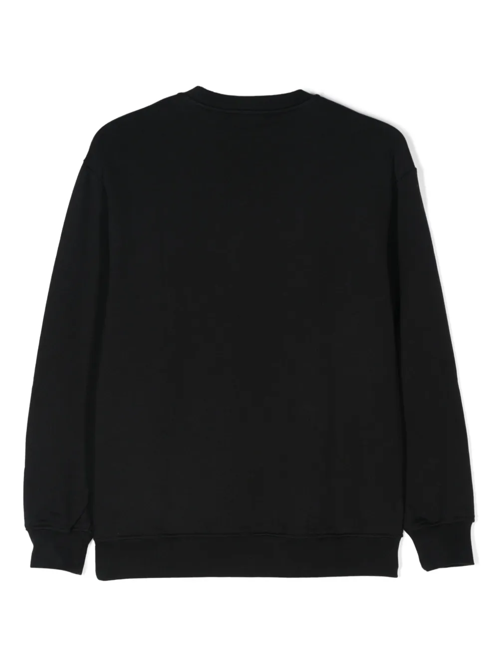 MSGM Kids sudadera con logo estampado | Sudaderas y hoodies | Image 2
