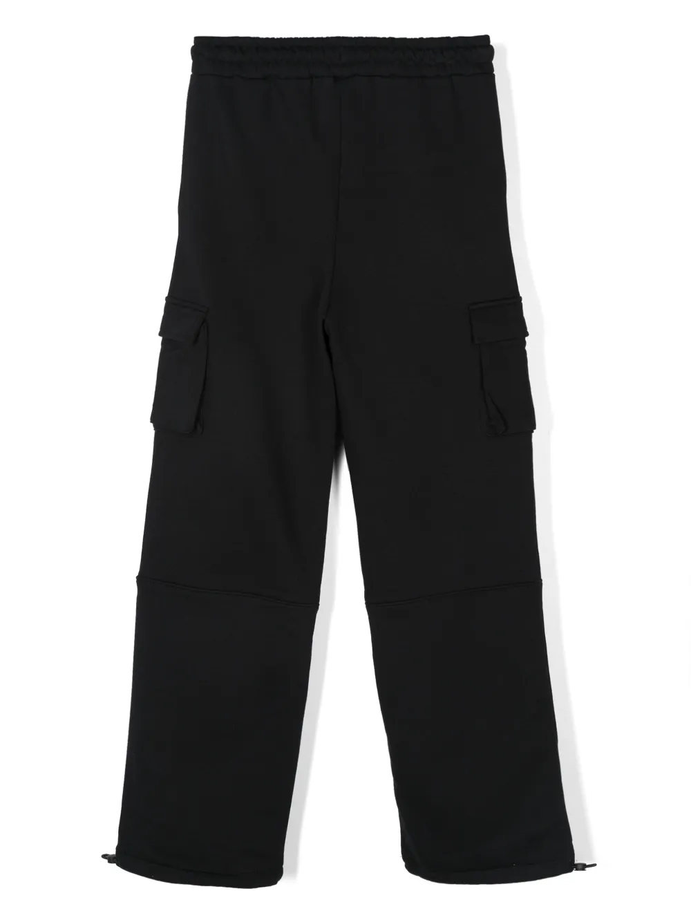 MSGM Kids logo-print track pants | Tracksuit Bottoms | Image 2