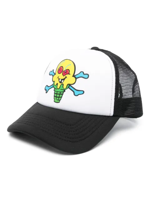 ICECREAM x GHOST Cones & Bones baseball cap