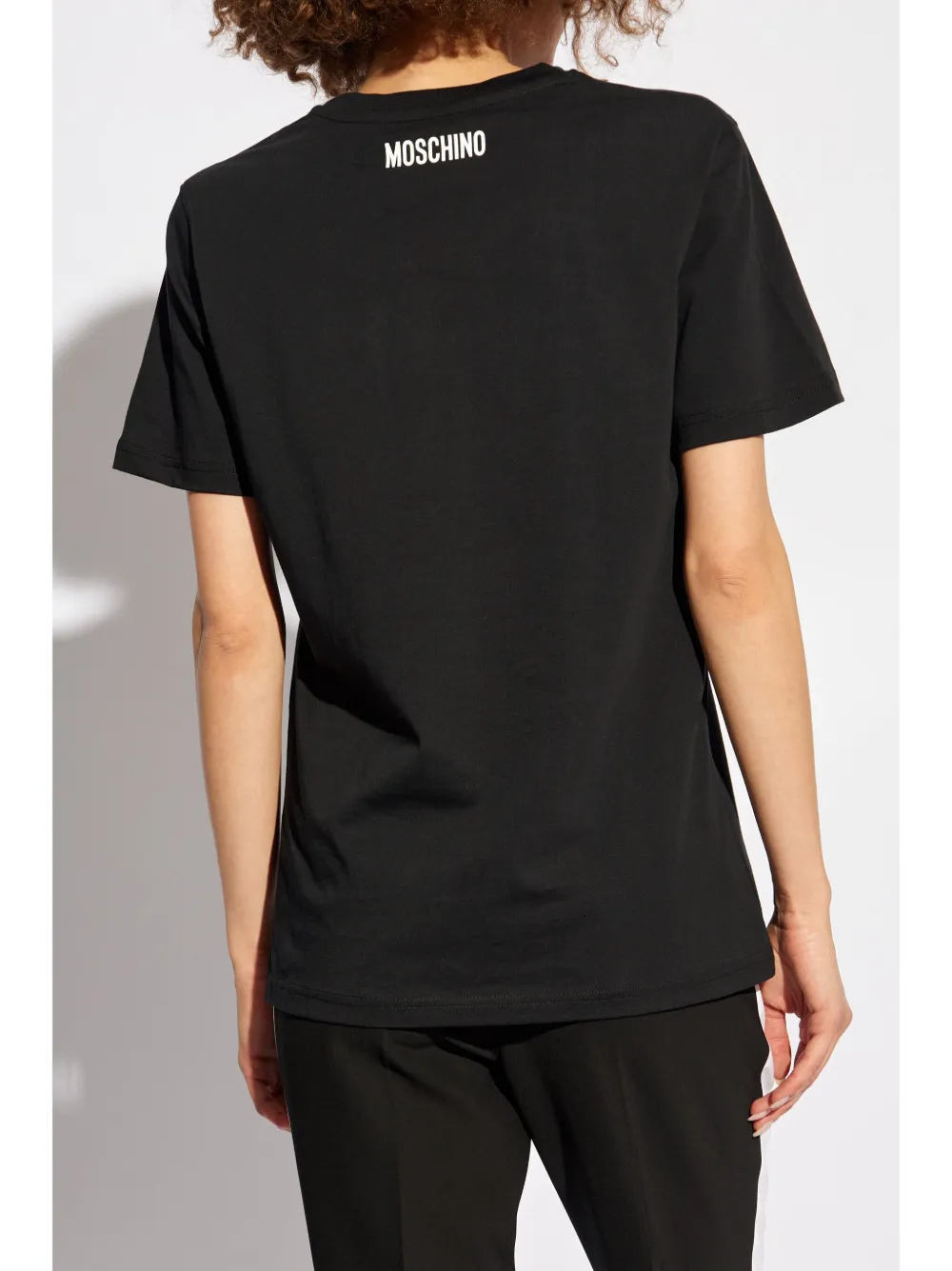MOSCHINO GRAPHIC-PRINT T-SHIRT