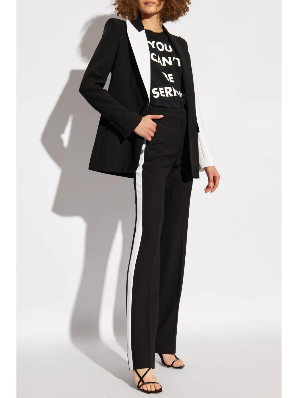 Moschino playera con estampado gráfico | Playeras y jerséis | Image 2