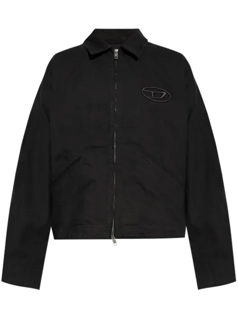 Diesel J-Taylor-Bleach denim jacket