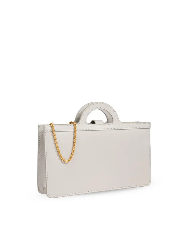 Marni Tropicalia Long chain-strap Wallet Bag | White | FARFETCH