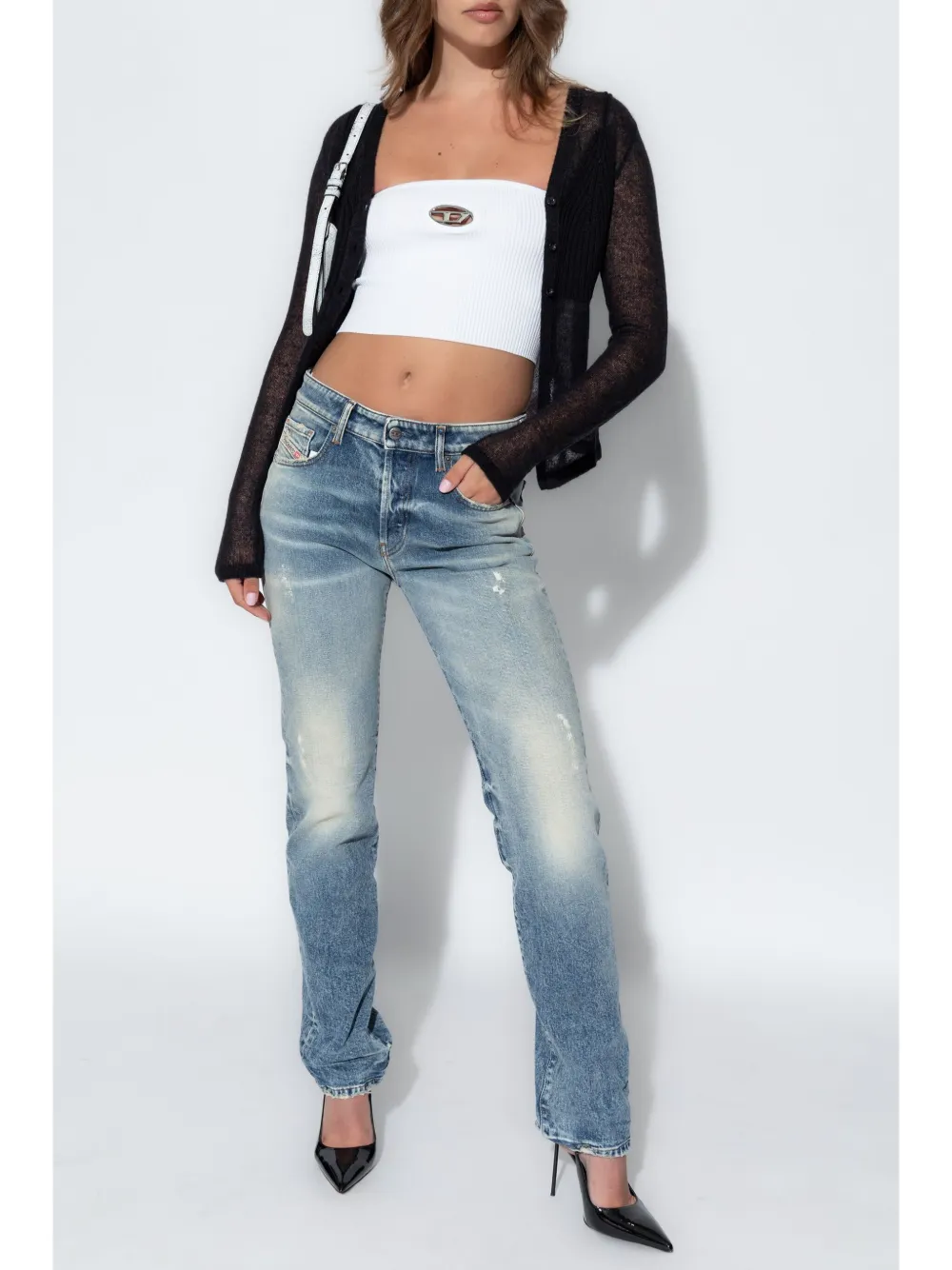 Diesel M-Clarksvillex tube top