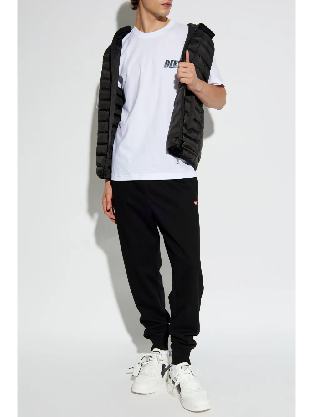 Diesel P-Targa-K1 track pants | Sweatpants | Image 2