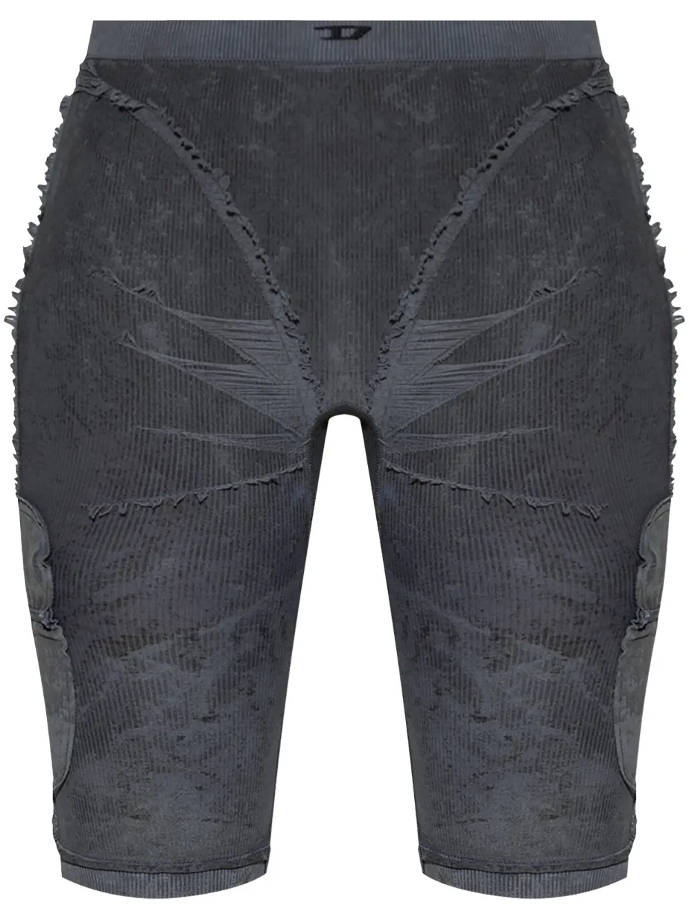 Diesel Lisette shorts Grijs