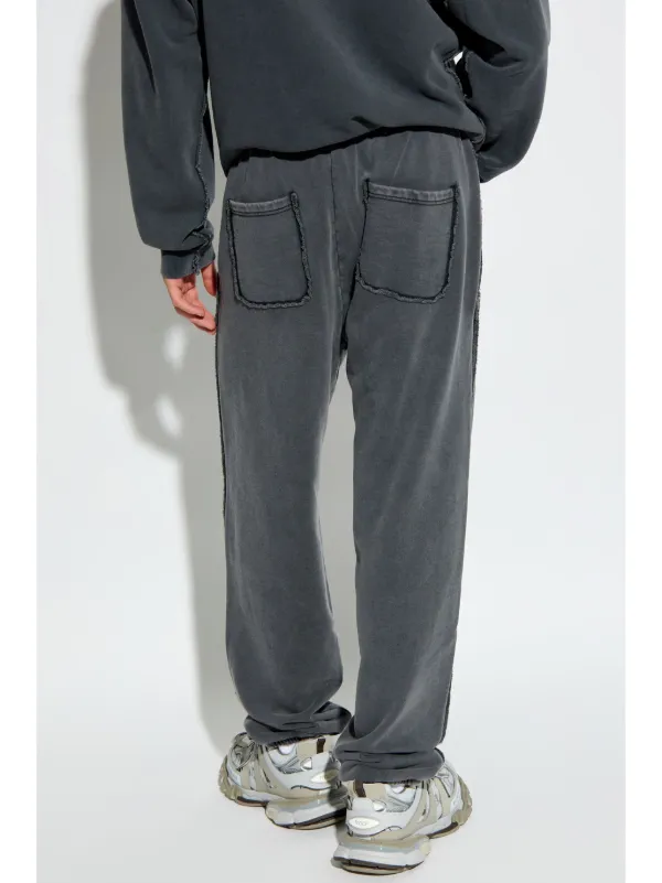 Diesel P-Marky-Raw Track Pants | Black | FARFETCH Diesel P-Marky-Raw Track Pants | Black | FARFETCH