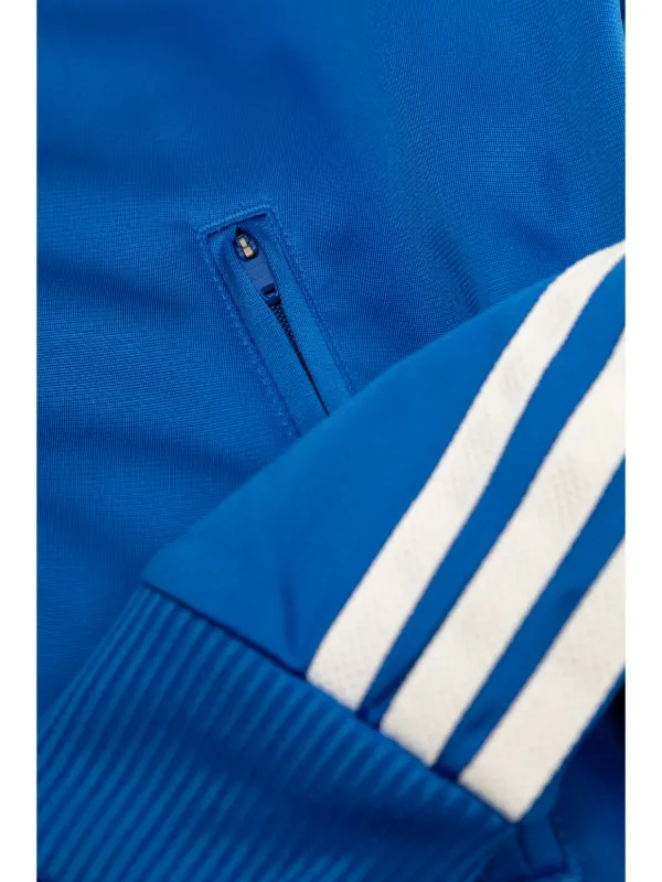 Adidas Kids Adicolour Firebrand Track Jacket Blue FARFETCH IE