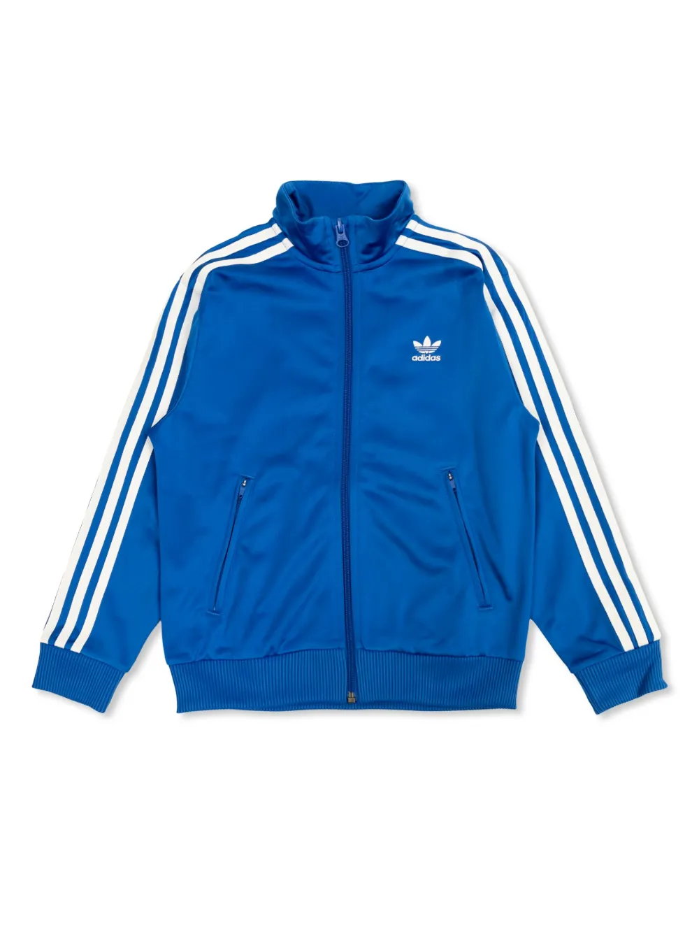Adidas Kids Adicolour Firebrand Track Jacket Blue