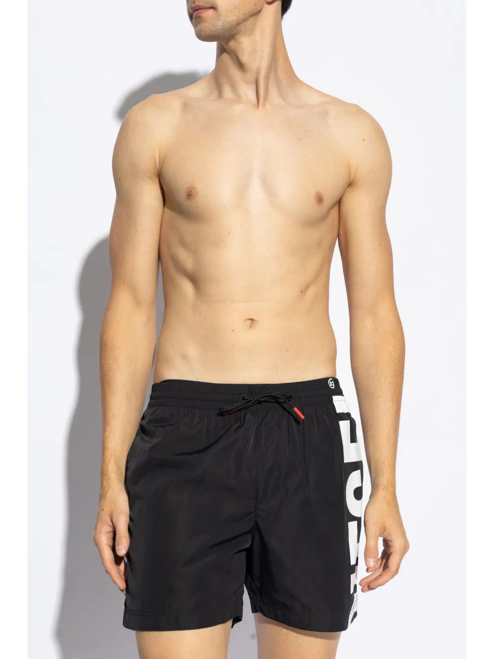 Diesel Bmbx-Rio-41 swim shorts - Zwart