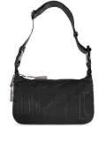 Diesel Zip-D Zip-D shoulder bag - Black