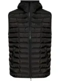 Diesel W-Temple gilet - Black