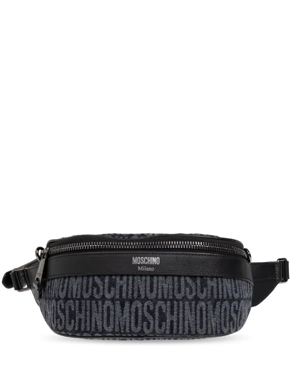 Moschino riñonera hotsell