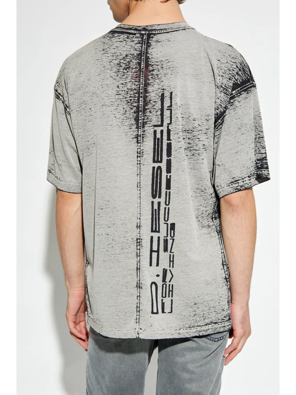 Affordable Diesel T-Boxt-Dev T-shirt Men