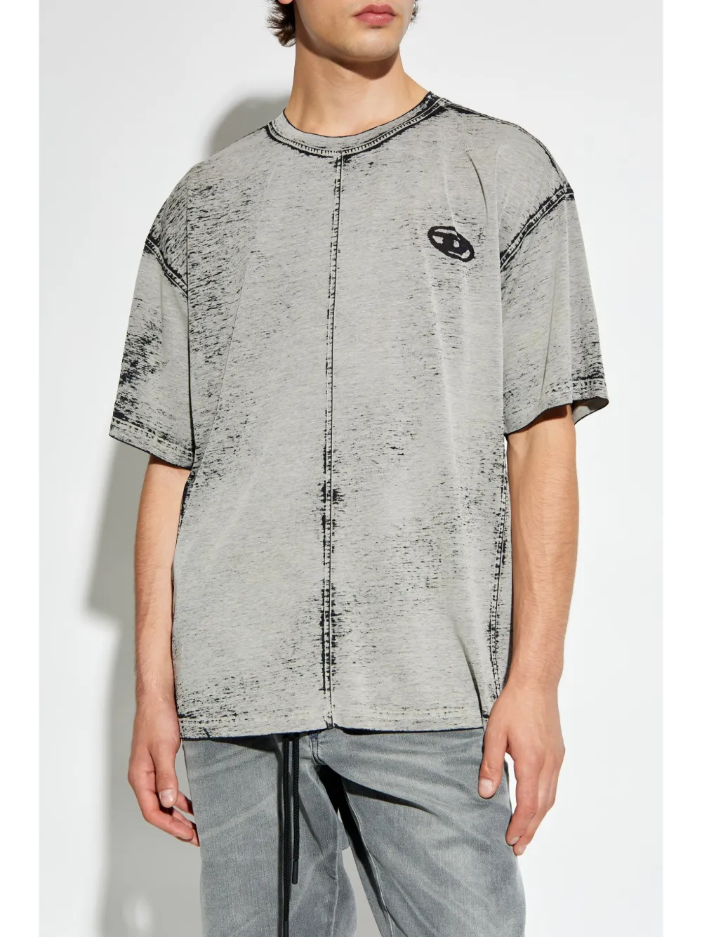 Affordable Diesel T-Boxt-Dev T-shirt Men